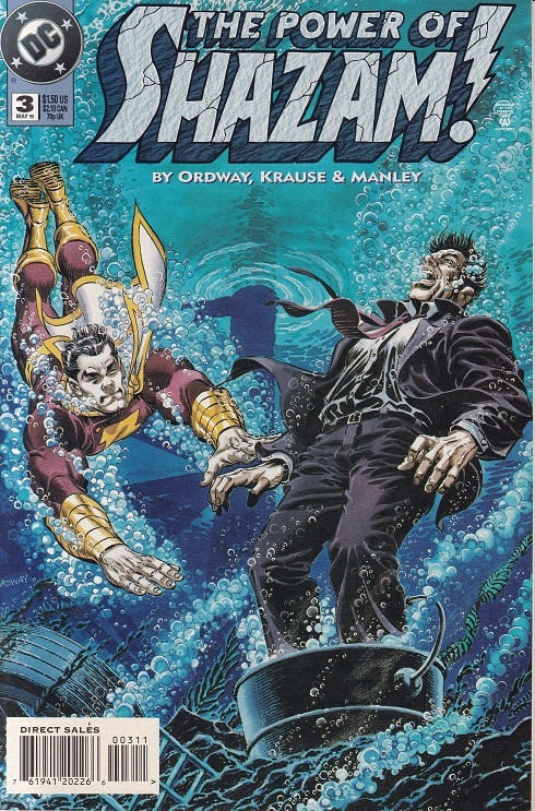 Power of Shazam - Volume 1 # 03