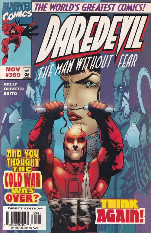 Daredevil - Volume 1 # 369