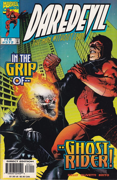 Daredevil - Volume 1 # 372