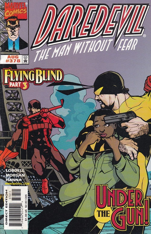 Daredevil - Volume 1 # 378