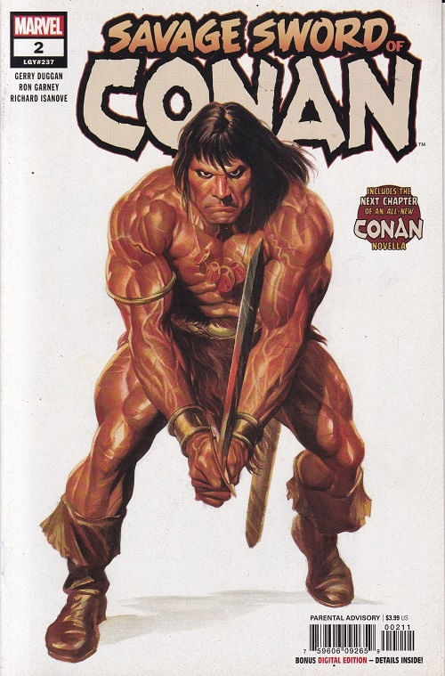 Savage Sword of Conan - Volume 2 # 02