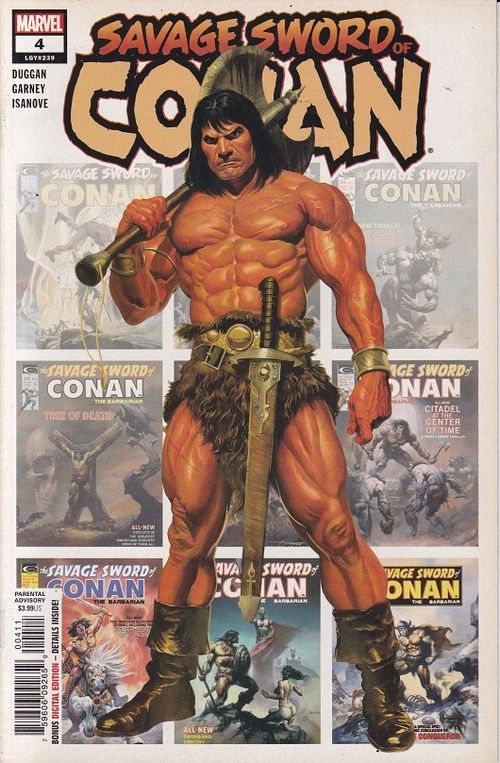 Savage Sword of Conan - Volume 2 # 04