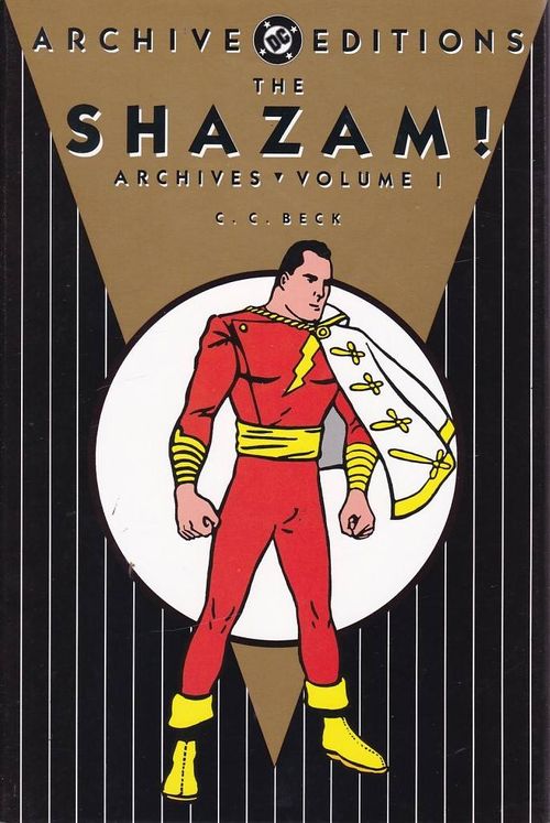 DC ARCHIVE - Shazam - Volume 1 (HC)