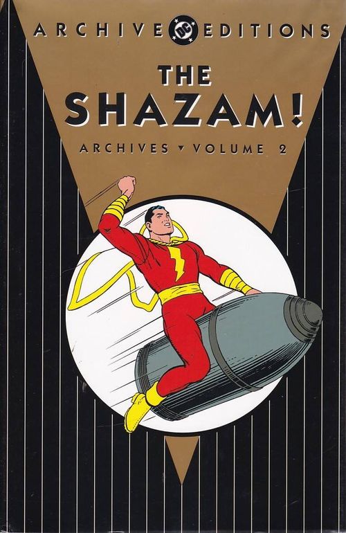 DC ARCHIVE - Shazam - Volume 2 (HC)