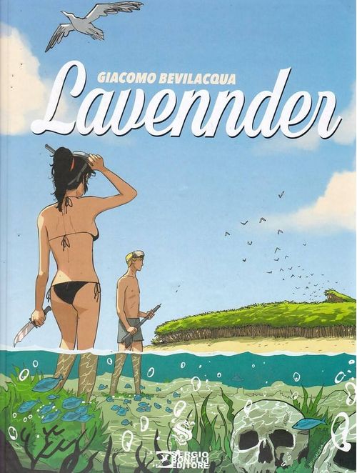 Lavennder