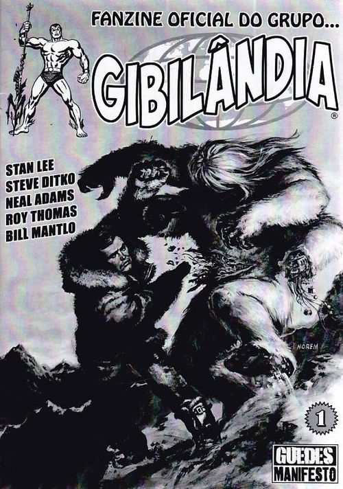 Gibilândia - 2ª Série # 01