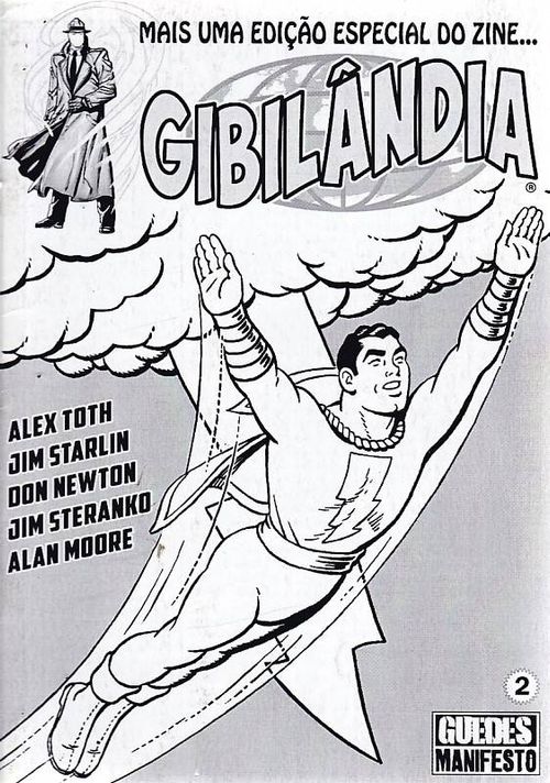 Gibilândia - 2ª Série # 02
