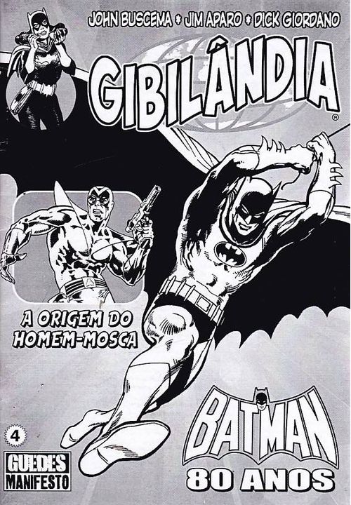 Gibilândia - 2ª Série # 04