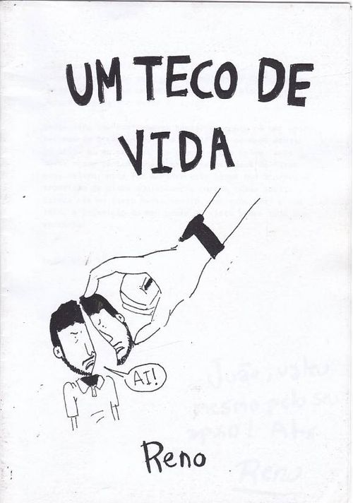 Um Teco de Vida