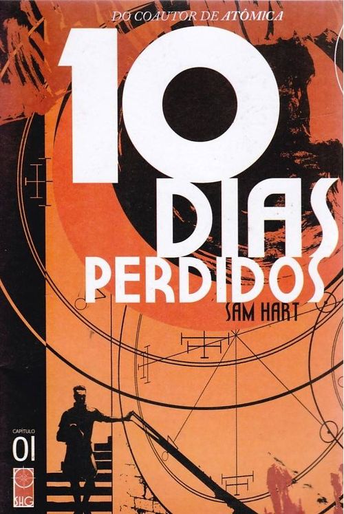 10 Dias Perdidos # 1
