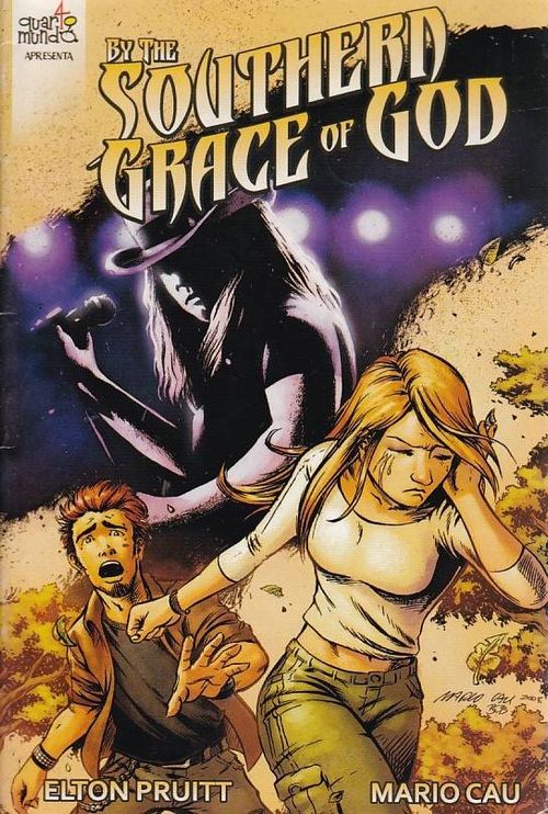 By Southern Grace of God