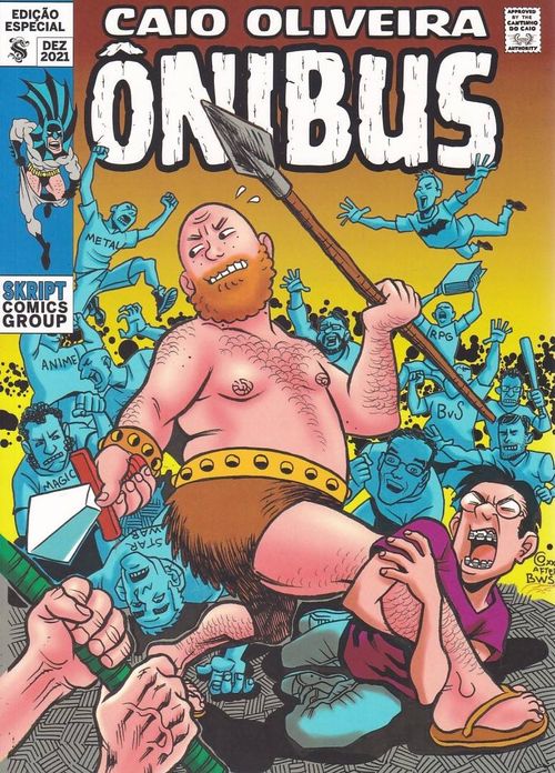 Caio Oliveira - Ônibus