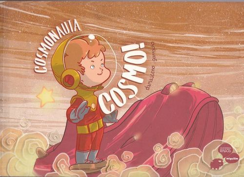 Cosmonauta Cosmo!