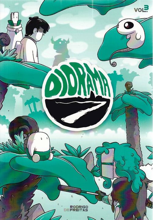 Diorama 7 - Volume 3