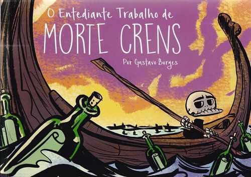 Entediante Trabalho de Morte Crens