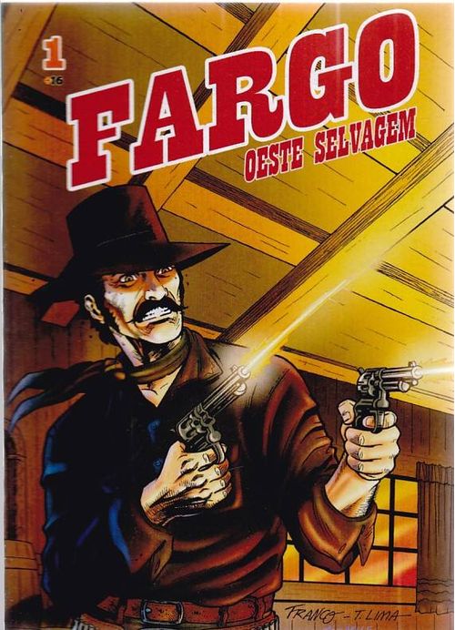Fargo # 1