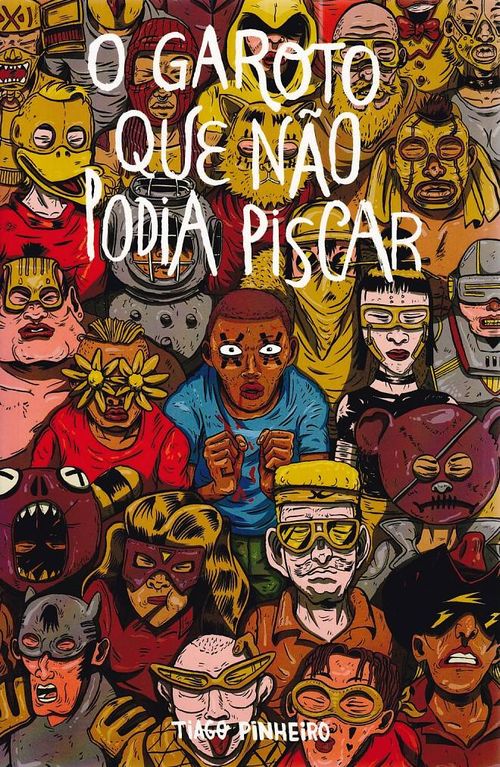 Garoto Que Não Podia Piscar