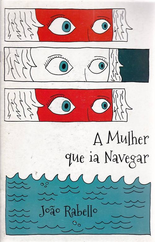 Mulher Que Ia Navegar