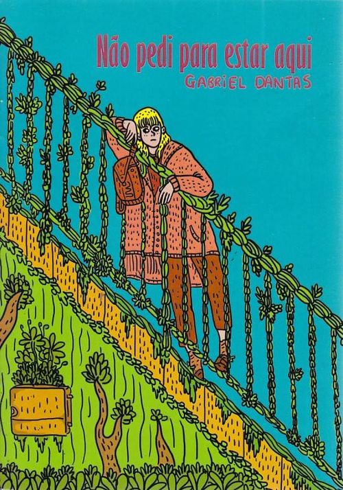 Não Pedi Para Estar Aqui