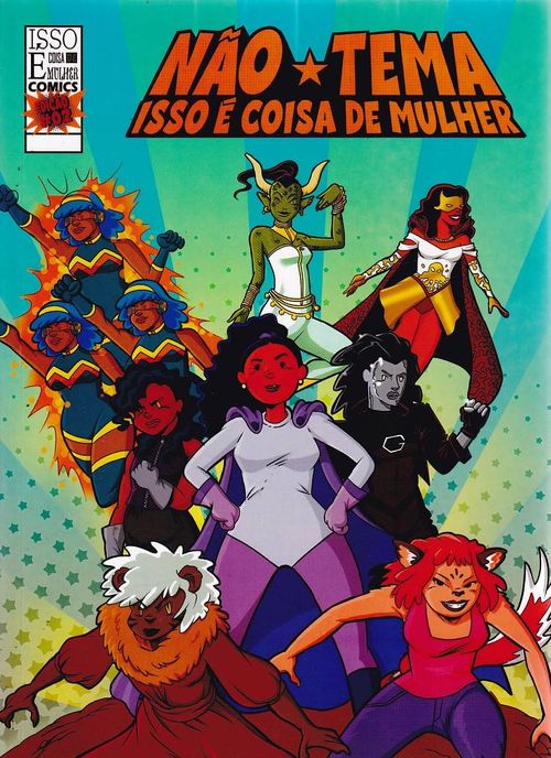 Não Tema, Isso É Coisa de Mulher