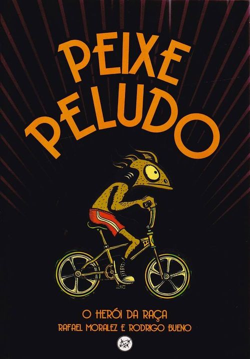 Peixe Peludo