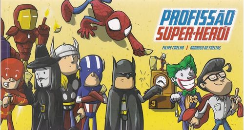Profissão Super-Herói