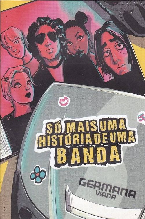 Só Mais Uma História de Uma Banda