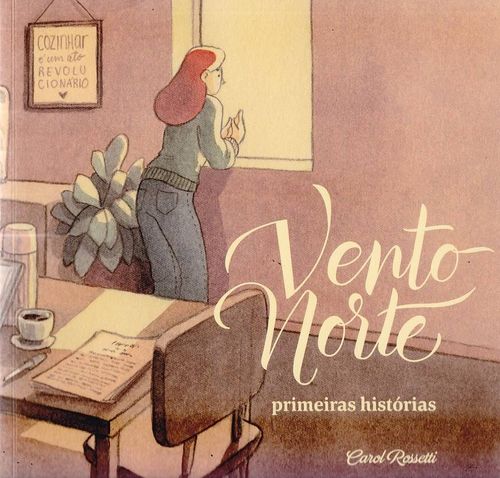 Vento Norte - Primeiras Histórias