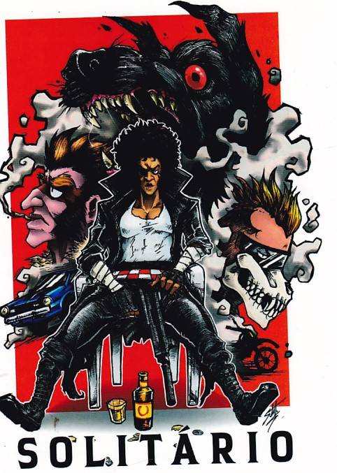 Vira-Lata Solitário