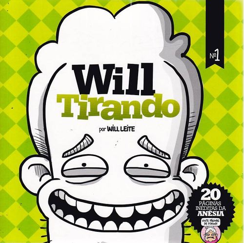 Will Tirando - Volume 1