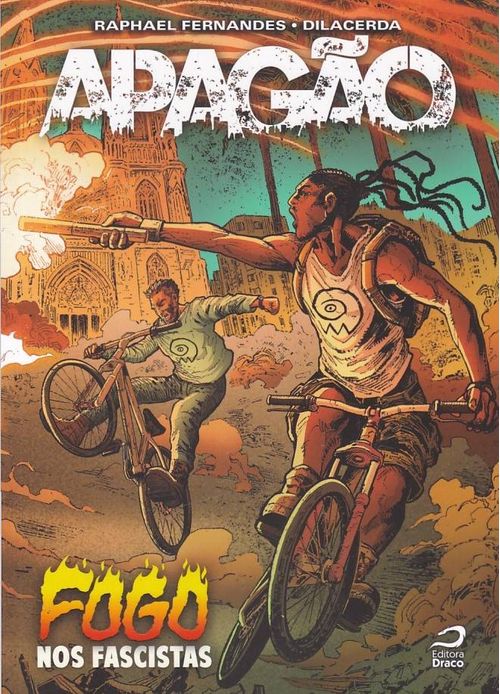 Apagão - Fogo Nos Fascistas