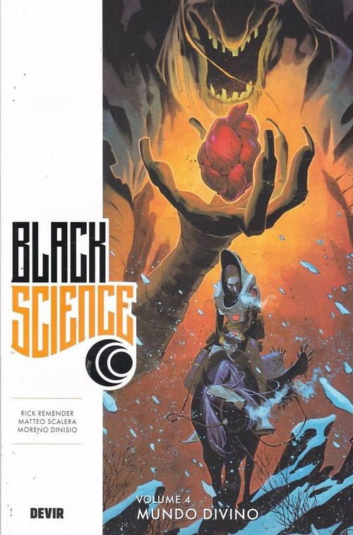Black Science # 4