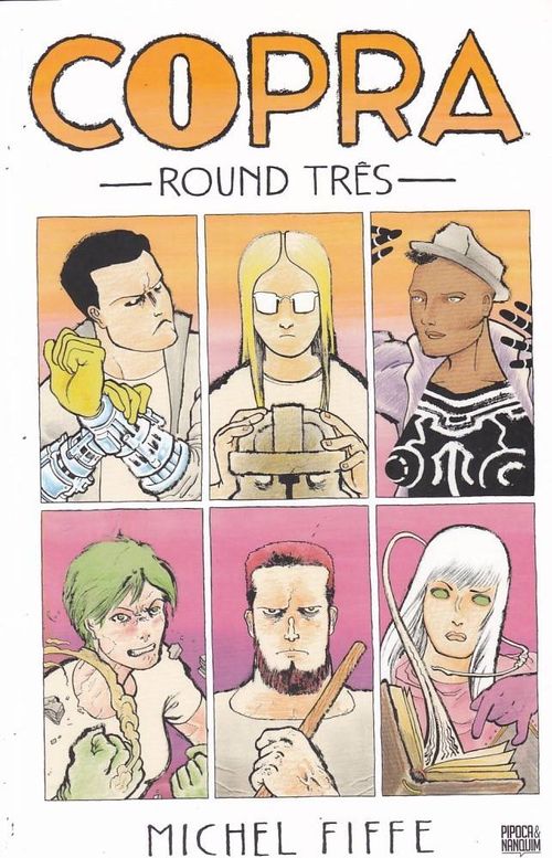 Copra - Round 3