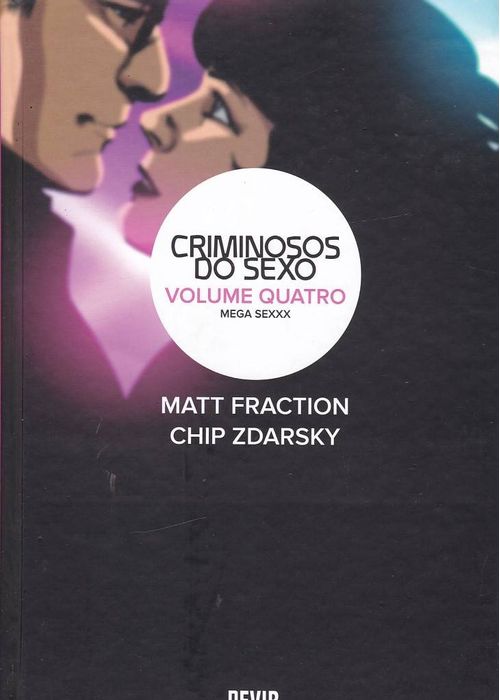 Criminosos do Sexo - Volume 4