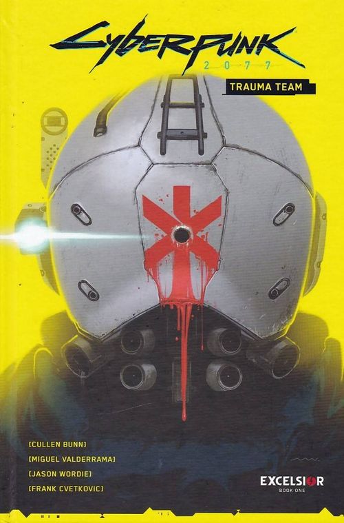 Cyberpunk 2077 - Trauma Team