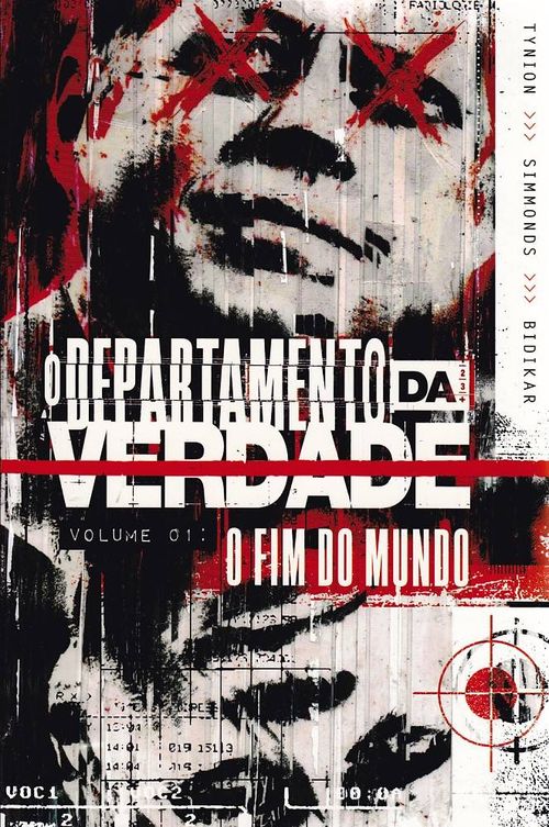 Departamento da Verdade - Volume 1
