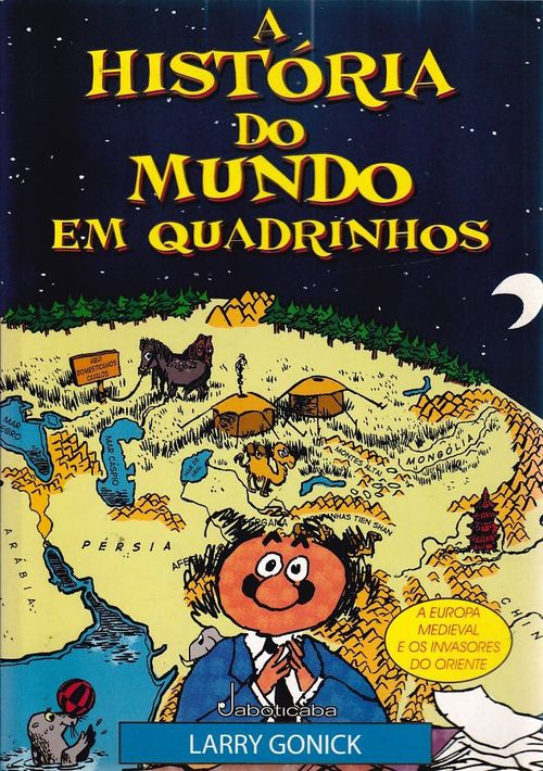 História do Mundo em Quadrinhos # 2