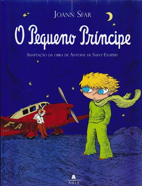 Pequeno Príncipe