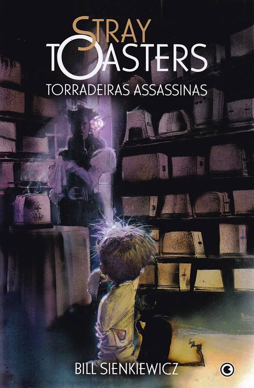 Stray Toasters - Torradeiras Assassinas