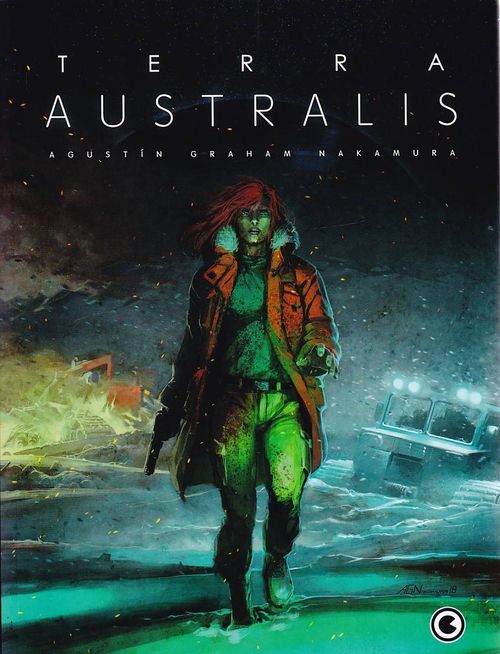 Terra Australis