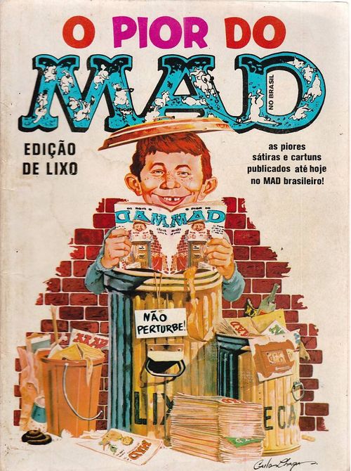 Pior do Mad