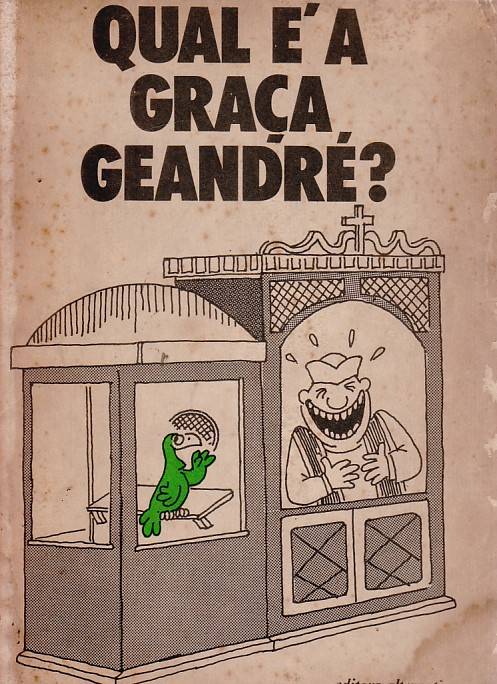 Qual É A Graça, Geandré?