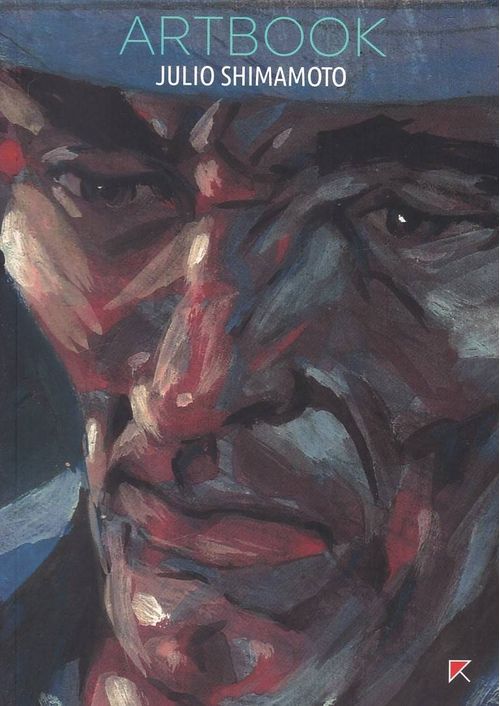 Artbook - Julio Shimamoto