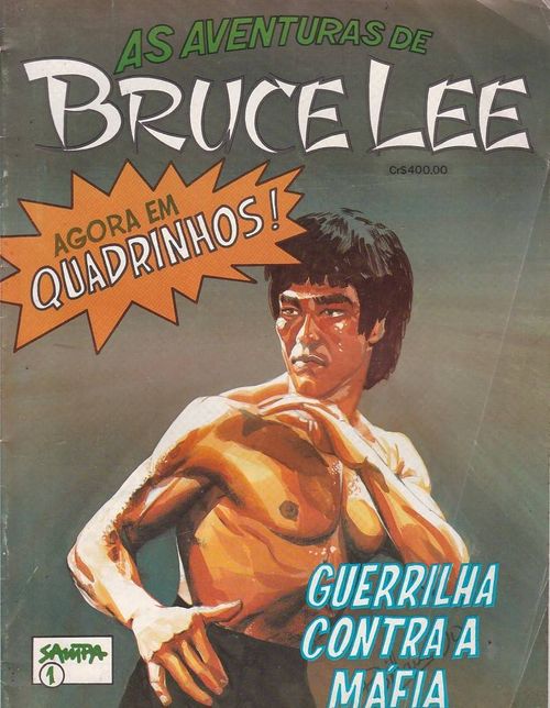 Aventuras de Bruce Lee # 1