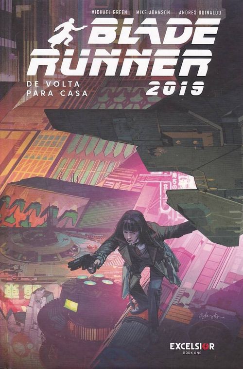 Blade Runner 2019 - Volume 1