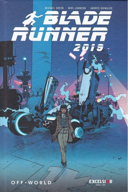 Blade Runner 2019 - Volume 2