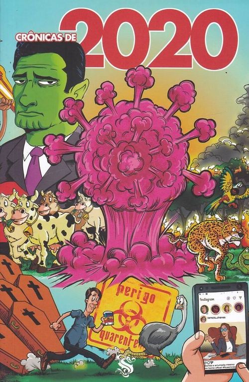 Crônicas de 2020