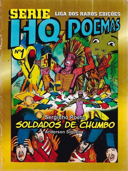 HQ Poemas # 1