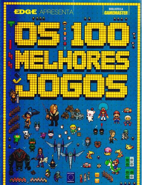 100 Melhores Jogos (Literatura Geek)