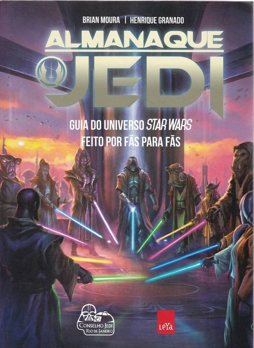 Almanaque Jedi (Literatura Geek)